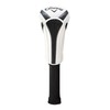 Callaway SNAZZ DR WHT 25 Driver Headcover (Compatible with 460),