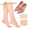 Beavorty 1 Set High Heel Inserts Non Slip Cushion Pads