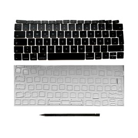 Generisch MacBook Pro Buttons & Hinges Repair Kit for A1708 (Pack of 1)
