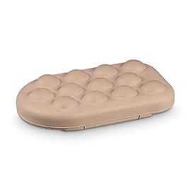 Vibrax Convoluted Foam Rubber Shoe, Accessories for the Senator Massager