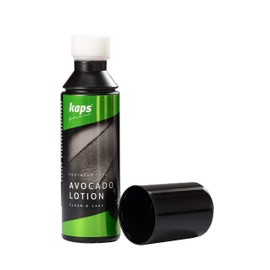 Kaps Shoe Inside and Sole Clean and Care Solution Based on Avocado, Footwear Interior Restorer, Avocado Lotion, 75 ml