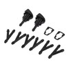 RATCHROLL Windshield Washer Nozzle for Dodge for Ram 1500 Pickup