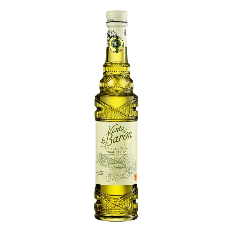 Venta del Barón - Voted The World's Best Olive Oil