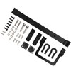 Front Bumper with Buckle RC Accessory Fit for MN90/ MN90K/