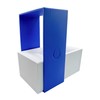 Card Scan Stand for Standard Sleeved and Unsleeved Cards -