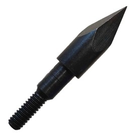 BSW - BogenSportWelt Pack of 10 X-Bow FMA Tips 11/32 Inch 100 g for Carbon Bolts for Crossbow Bolts