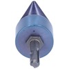 Wood Splitter Drill Bit Blue Plated High Speed Steel 42mm