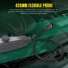 Ultrasonic Leak Detector 40KHz±2KHz Air Leak Detector Sensitivity Adjustable Automotive