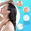 Jusyde Pack of 60 Waterproof Shower Ear Patches 8.1 x