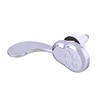 Housler®Dual Flush Fits all Handle toilet flush replacement valve with
