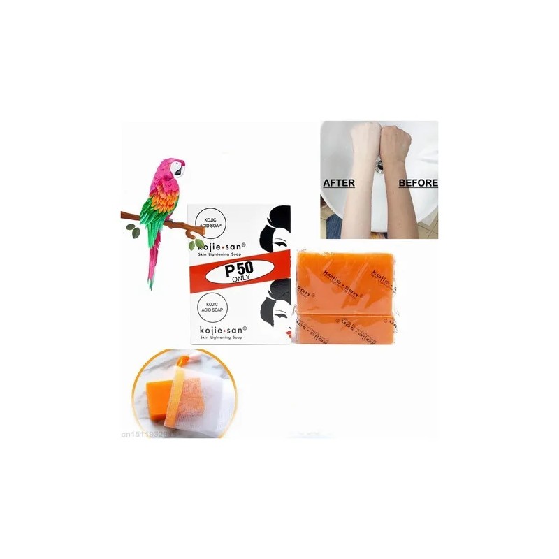 . Jabón Blanqueador Artesanal Con Glicer - G A $90935