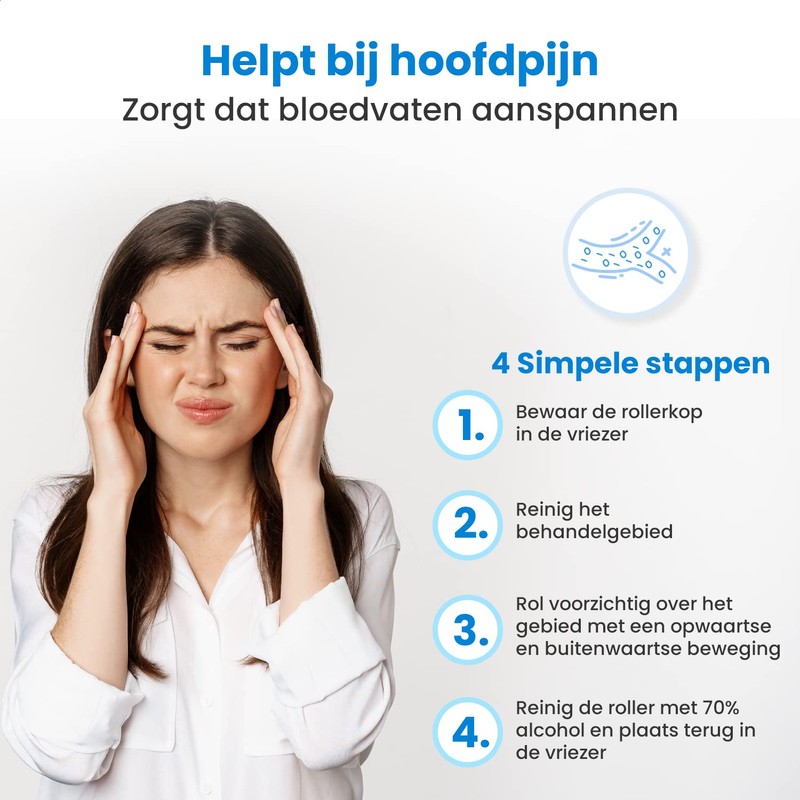 Face Ice Roller Massage Roller Face Massage Gua Sha Jade