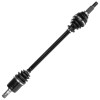 Caltric Front Left Complete CV Joint Axle for John Deere