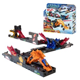 Chain Lancer Starter Set + (Plus) Ω (Omega) CR-08