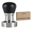 YOLOYO Espresso, 41mm Espresso Tamper with Precisely Manufactured Stainless Steel