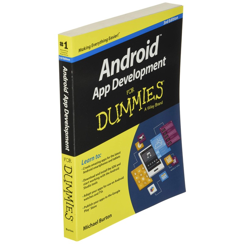Android App Development For Dummies