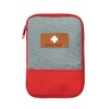 Aimedia Travel Pouch Medical Pouch Red