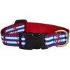 Up Country C/L & Anchors Aweigh Dog Collar Width 1 "