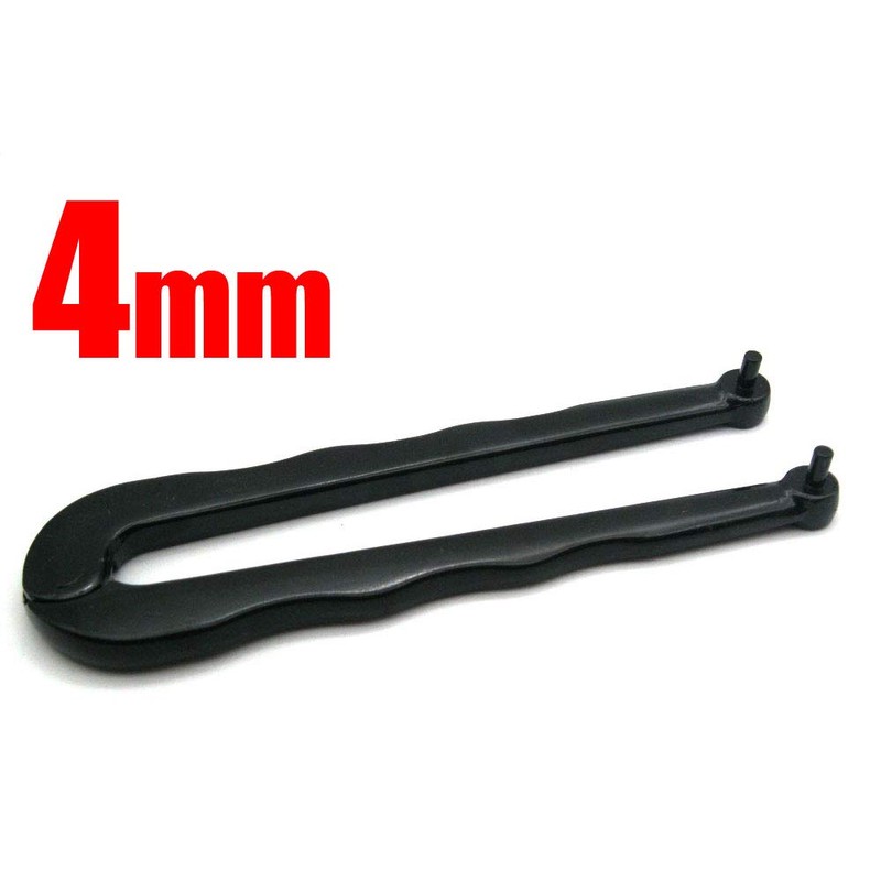 YOUTO Adjustable Face Spanner Wrench Pin Pliers For Round Nuts