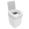 Smart Trash Can 12L Quick Motion Sensing Auto Open Close