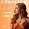 MIST JEWEL Crema de Da Facial con FPS 30, cido