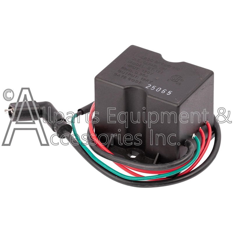 22142 OEM Kerosene Heater Igniter Transformer Model ST-12E fits Enerco