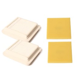 2 PK OEM Echo A226002030 A226002040 Air & Pre Filter SRM2620 SRM3020 HCA2620