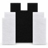 ziruirui Replacement Filter Pads Compatible with Pondmaster PMK 190