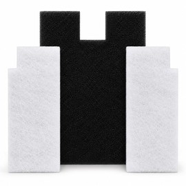 ziruirui Replacement Filter Pads Compatible with Pondmaster PMK 190