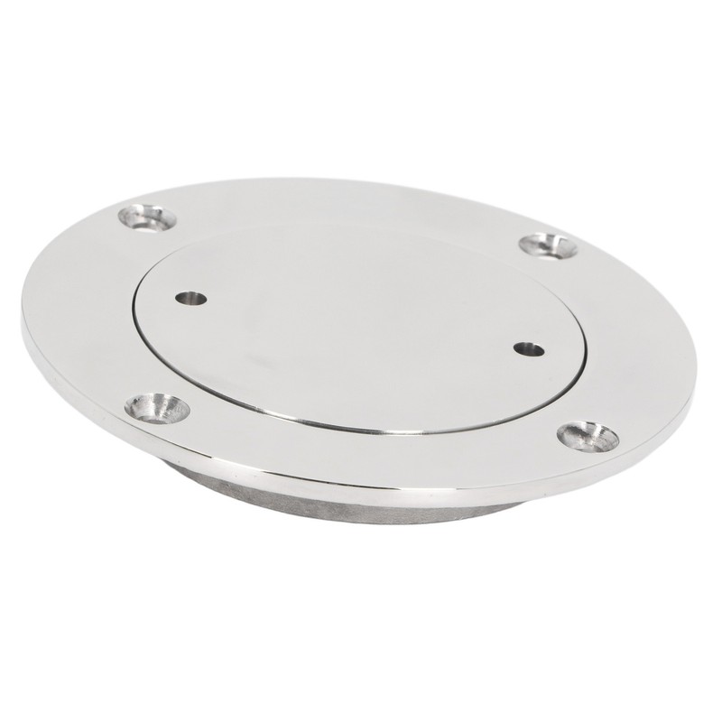 Boat Round Deck Plate Inspection Hatch Marine Access Port Hatch