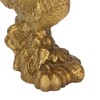 Rooster Statue Brass Chinese Home Handicraft Ornaments Rooster Sculpture Figurine
