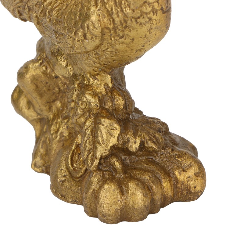 Rooster Statue Brass Chinese Home Handicraft Ornaments Rooster Sculpture Figurine
