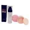 STARFLASH TENCOCO Fijador De Maquillaje + Polvo Fijador Compacto Kit