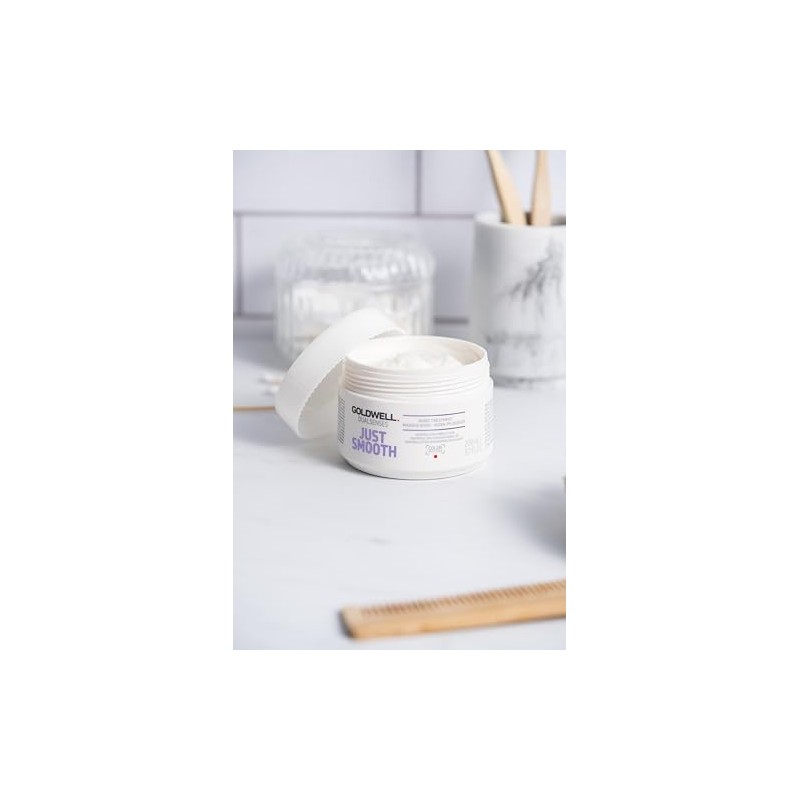 Dual Senses Just Smooth 60sec Treatment (control For Unruly Hair)