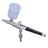 Airbrush Kit Maximum 10L 30Mpa 0.2 To 0.3mm Adjustable Nozzle
