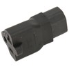 IEC320 C14 to Nema 5‑15 20R Power Adapter Professional C14