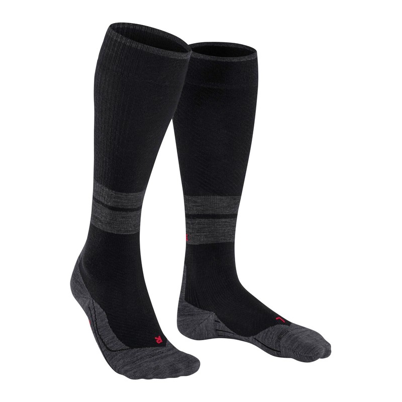FALKE Men's TK Compression Hiking Socks Medium Padding Compression Stabilising
