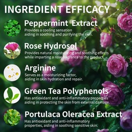 MISSEDSEN Rose Cleanser 300ml