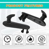 Car Floor Mat Carpet Clips Compatible with Toyota Lexus Fixing