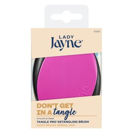 Lady Jayne On-The-Go Detangling Hair Brush