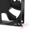 axGear 90mm Case Fan 12V Double Ball Bearing Cooling Durable