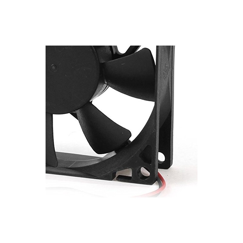 axGear 90mm Case Fan 12V Double Ball Bearing Cooling Durable