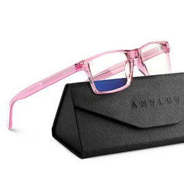 ANYLUV Blue Light Glasses for Kids, Blue Light Blocking Glasses for Girls/Boys Gaming Glasses Anti Eyestrain