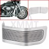Unbranded Front Fender Trim Skirt For Harley Road Electra Glide