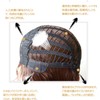 SUNXXCOS NARUTO Cosplay Wig, Heat Resistant, Wig, Costume Accessory (Kakakashi)