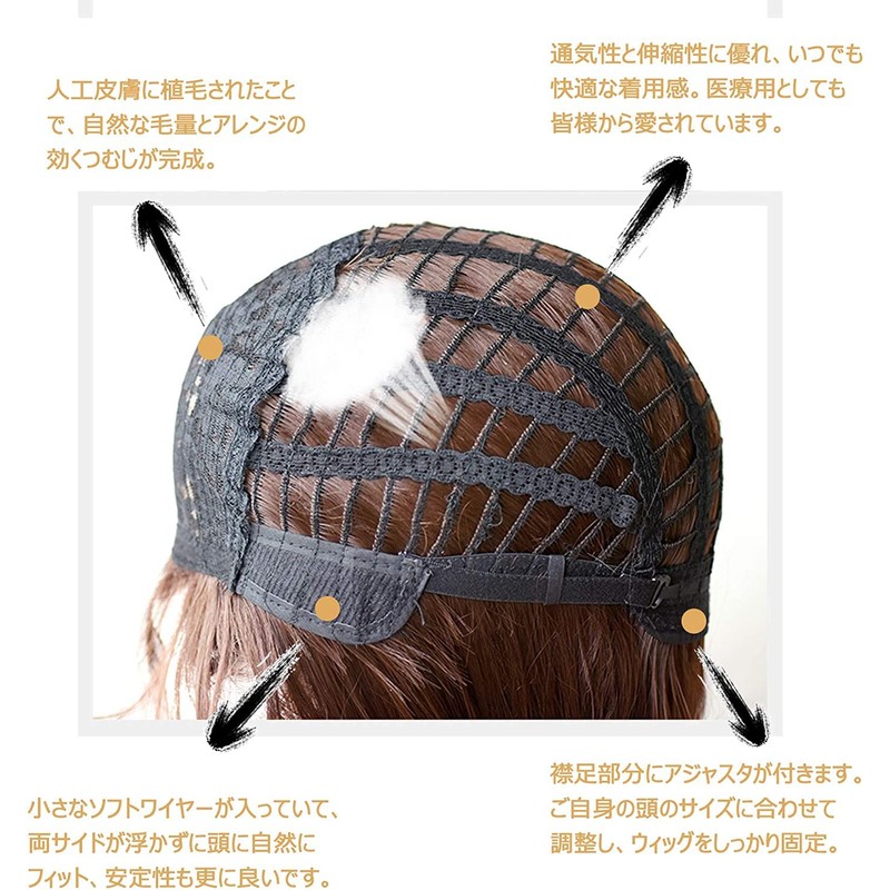 SUNXXCOS NARUTO Cosplay Wig, Heat Resistant, Wig, Costume Accessory (Kakakashi)