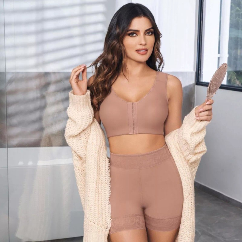 Ann Chery Brasier Colombiano Ann Chery Post Operatorio Posquirurgico