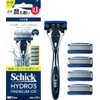 Schick Hydro 5 Premium for Smooth Skin Combo Pack (Holder
