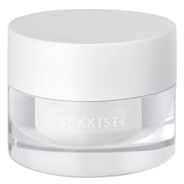 Sekkisei Clear Wellness (For Sensitive Skin), Overnight Cream, 1.4 oz (40 g), Skin Moisturizing, Drying, Pores