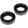 Dorman 917-200CS Engine Variable Valve Timing (VVT) Solenoid Gasket Compatible with Select Ford / Lincoln / Mercury Models, 2 Pack , Black